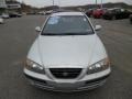2006 Sterling Silver Hyundai Elantra GLS Hatchback  photo #2