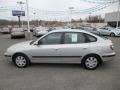 2006 Sterling Silver Hyundai Elantra GLS Hatchback  photo #4