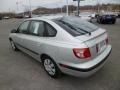 2006 Sterling Silver Hyundai Elantra GLS Hatchback  photo #5