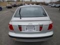 2006 Sterling Silver Hyundai Elantra GLS Hatchback  photo #6