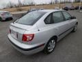 2006 Sterling Silver Hyundai Elantra GLS Hatchback  photo #7