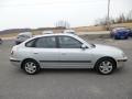 Sterling Silver - Elantra GLS Hatchback Photo No. 8