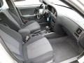 Sterling Silver - Elantra GLS Hatchback Photo No. 10