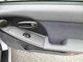 2006 Sterling Silver Hyundai Elantra GLS Hatchback  photo #11