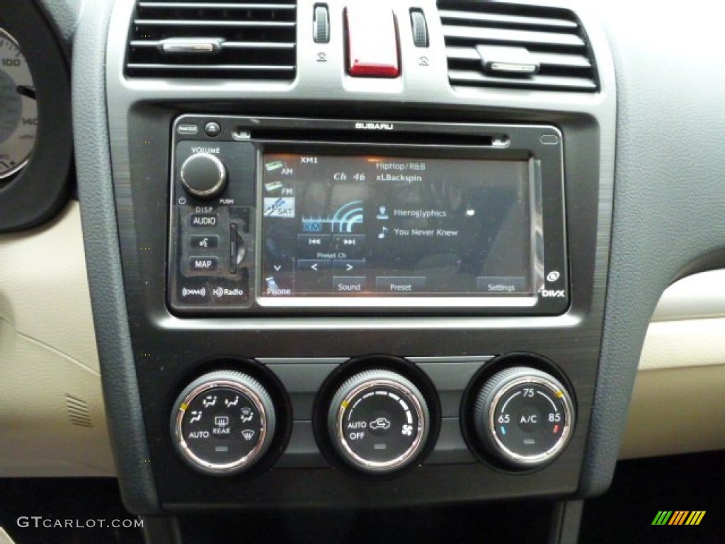 2013 Subaru Impreza 2.0i Sport Limited 5 Door Controls Photo #79043047