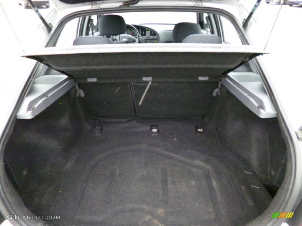 2006 Elantra GLS Hatchback - Sterling Silver / Gray photo #13