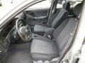 2006 Sterling Silver Hyundai Elantra GLS Hatchback  photo #16