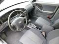 2006 Sterling Silver Hyundai Elantra GLS Hatchback  photo #17