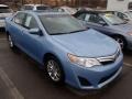 Clearwater Blue Metallic - Camry LE Photo No. 1
