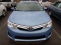 Clearwater Blue Metallic - Camry LE Photo No. 2