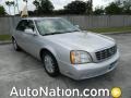 Sterling Silver 2003 Cadillac DeVille DHS