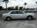 2003 Sterling Silver Cadillac DeVille DHS  photo #2