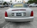 2003 Sterling Silver Cadillac DeVille DHS  photo #4