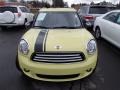 Bright Yellow - Cooper Countryman Photo No. 2