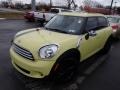 Bright Yellow - Cooper Countryman Photo No. 3