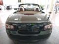 2008 Highland Green Mazda MX-5 Miata Grand Touring Roadster  photo #4