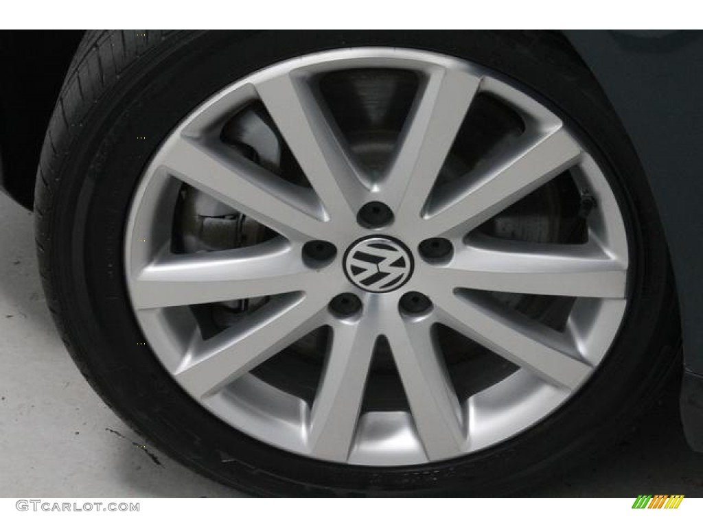 2007 Volkswagen Passat 3.6 4Motion Wagon Wheel Photo #79044265
