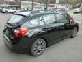 Obsidian Black Pearl - Impreza 2.0i Sport Limited 5 Door Photo No. 3