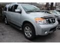 Silver Lightning Metallic - Armada SE 4WD Photo No. 4