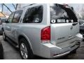 Silver Lightning Metallic - Armada SE 4WD Photo No. 5