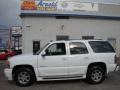 2006 Summit White GMC Yukon Denali AWD  photo #3