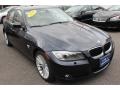 Monaco Blue Metallic - 3 Series 328xi Sedan Photo No. 4