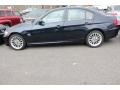 Monaco Blue Metallic - 3 Series 328xi Sedan Photo No. 8