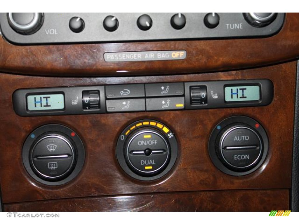 2007 Volkswagen Passat 3.6 4Motion Wagon Controls Photo #79044685