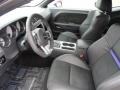 Dark Slate Gray Interior Photo for 2013 Dodge Challenger #79044793