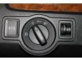 2007 Volkswagen Passat 3.6 4Motion Wagon Controls