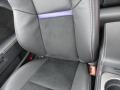 Dark Slate Gray 2013 Dodge Challenger SRT8 392 Interior Color