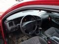 2002 Chevrolet Monte Carlo Ebony Interior Prime Interior Photo