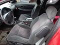2002 Chevrolet Monte Carlo SS Front Seat