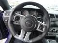 Dark Slate Gray 2013 Dodge Challenger SRT8 392 Steering Wheel