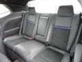 Dark Slate Gray Rear Seat Photo for 2013 Dodge Challenger #79044940