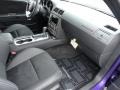 Dark Slate Gray Interior Photo for 2013 Dodge Challenger #79045004