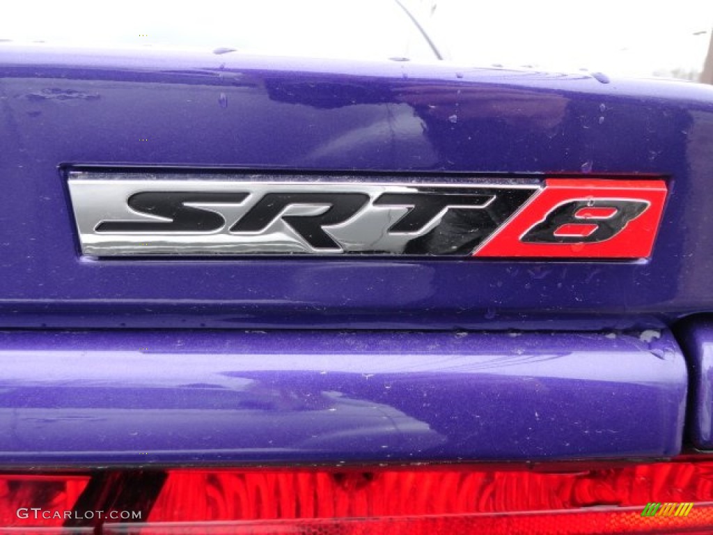 2013 Dodge Challenger SRT8 392 Marks and Logos Photos