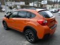 2013 Tangerine Orange Pearl Subaru XV Crosstrek 2.0 Limited  photo #2