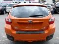 2013 Tangerine Orange Pearl Subaru XV Crosstrek 2.0 Limited  photo #3