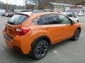 2013 Tangerine Orange Pearl Subaru XV Crosstrek 2.0 Limited  photo #4