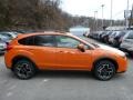2013 Tangerine Orange Pearl Subaru XV Crosstrek 2.0 Limited  photo #5