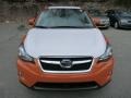 2013 Tangerine Orange Pearl Subaru XV Crosstrek 2.0 Limited  photo #7