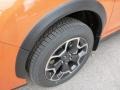 2013 Tangerine Orange Pearl Subaru XV Crosstrek 2.0 Limited  photo #9