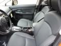 2013 Tangerine Orange Pearl Subaru XV Crosstrek 2.0 Limited  photo #10