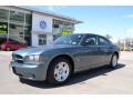 2006 Magnesium Pearlcoat Dodge Charger SE  photo #1