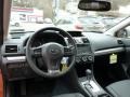 2013 Tangerine Orange Pearl Subaru XV Crosstrek 2.0 Limited  photo #12