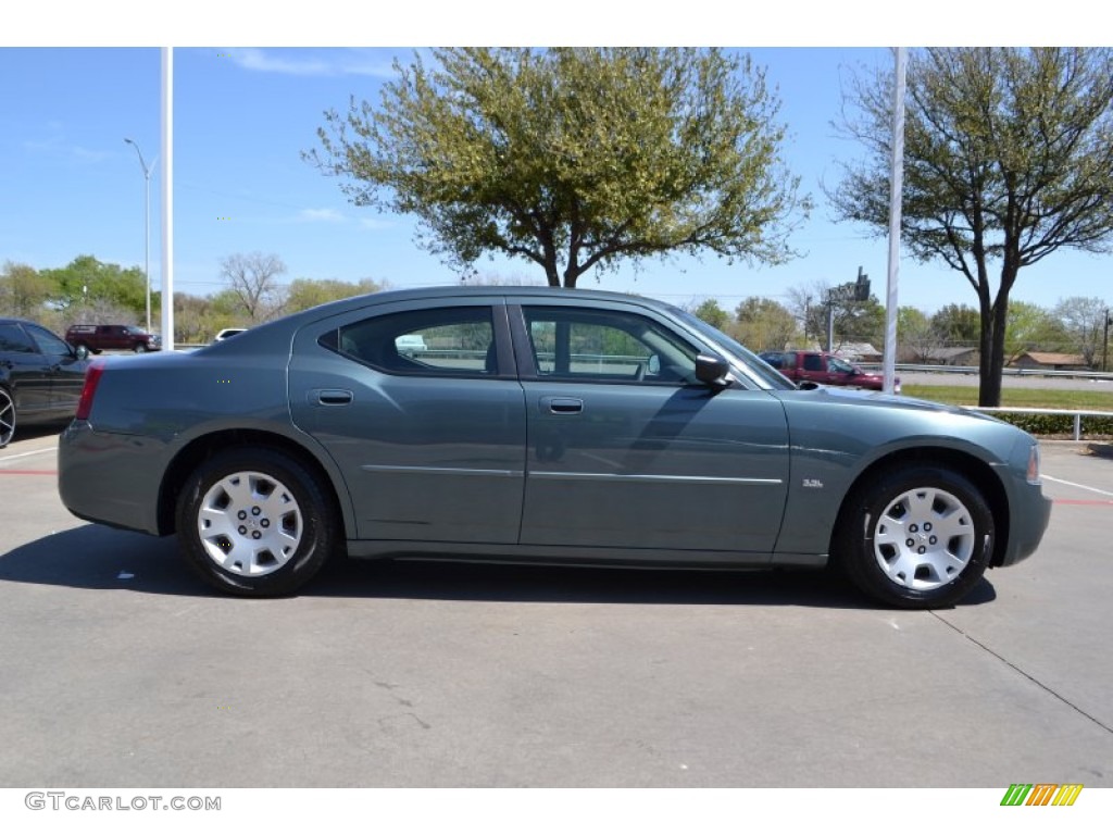 Magnesium Pearlcoat 2006 Dodge Charger SE Exterior Photo #79045447