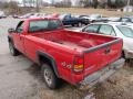 2002 Fire Red GMC Sierra 2500HD Regular Cab  photo #4