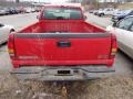 Fire Red - Sierra 2500HD Regular Cab Photo No. 5