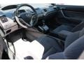 2010 Crystal Black Pearl Honda Civic LX Coupe  photo #8